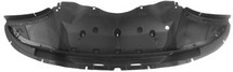 Cache sous pare-choc Dodge Charger pour restauration carrosserie 2014-2023 RWD