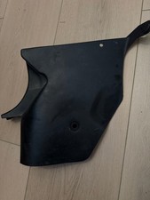 1994-2001 Acura Integra Lower Kick Side Panel Cowl Trim Black Interior Left