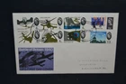 GB first day cover 1965 Battle of Britain with Birmingham cancel & typed address