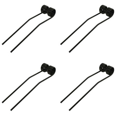 New Aftermarket 4 Pack Tedder Teeth fits Walton WT9 WT16 WT19 WT21 21046