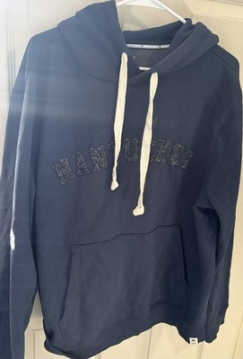 Nantucket Hoodie Navy Blue XL