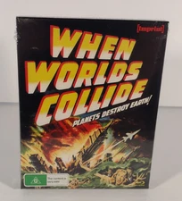 When Worlds Collide (1951) Imprint #6 / OOP Limited Ed [Region Free Blu-ray]