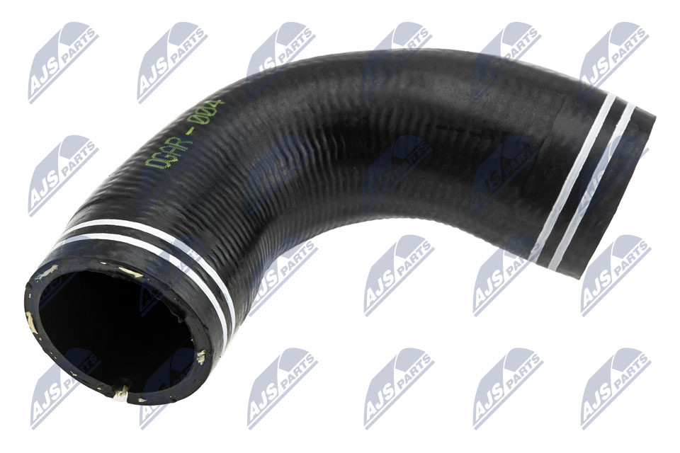 N.T.Y. GPP-AR-004.NTY Charger Air Hose for ALFA ROMEO