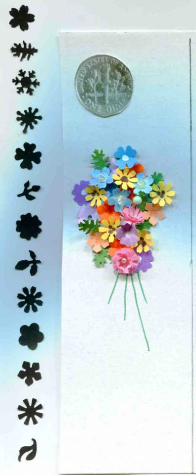 MINI Size Paper Punches 13 Brand NEW Shapes To Choose From by Punch Bunch - Image 2 of 2