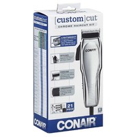 Conair 21-piece Chrome Haircut Kit 1 Ea (pack Of 2) on sale Conair 21-piece Chrome Haircut Kit 1 Ea (pack Of 2) on sale