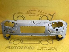 Citroen C4 Cactus Stoßstange Vorne 2014-17 Original 9801741077 