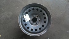 Used Wheel Fits 2013 Chevrolet Silverado 1500 Pickup 17x7-12 Steel Spare Opt R