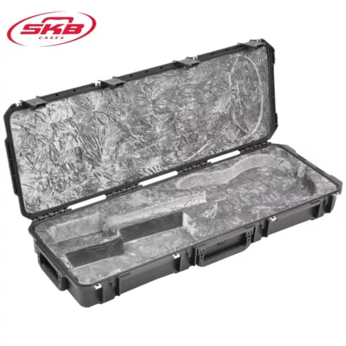 SKB Cases iSeries Waterproof Strat/Tele Flight Hard Case 3i-4214-66