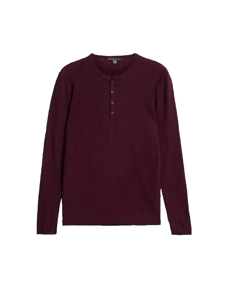 John Varvatos Cotton Sweaters for Men