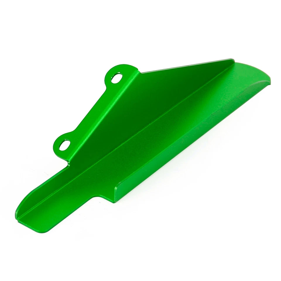 Cubierta protectora de cadena de piñón para KAWASAKI NINJA ZX-10R ZX10R 2004 2005 verde EE. UU. Foto 4 de 4