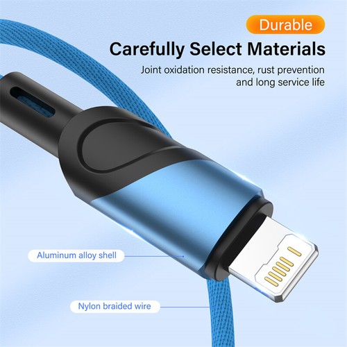 PD 27W USB C do iPhone 14 13 12 11 Pro X XS XR Typ C Kabel do szybkiego ładowania - Zdjęcie 5 z 13