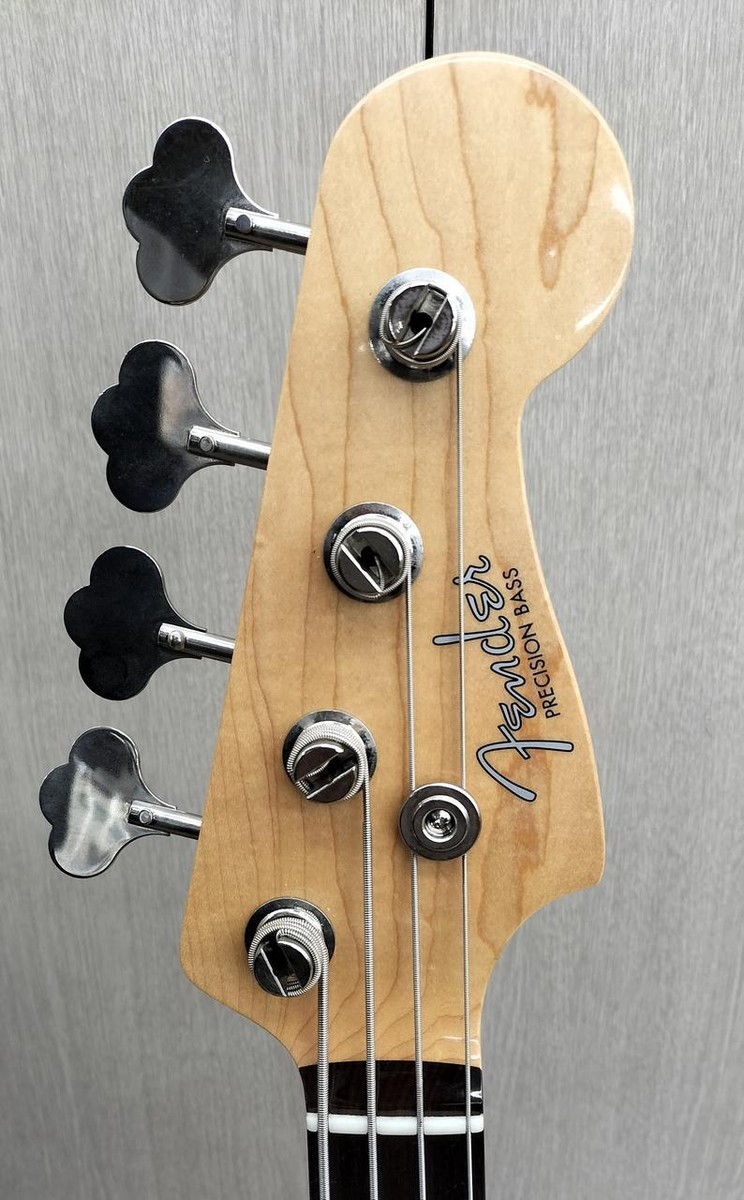 Fender Made in Japan Heritage 60s P Bass Fender Made in Japan Heritage 60s Precision Bass (3-Color