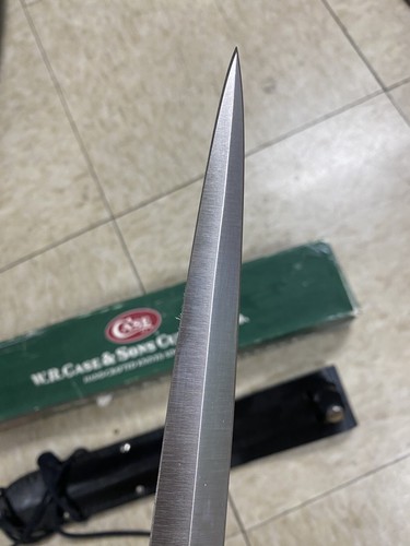 CASE XX REMEMBER PEARL HARBOR COMMERATIVE DAGGER STILETTO HUNTER, RARE NEW - Picture 11 of 15