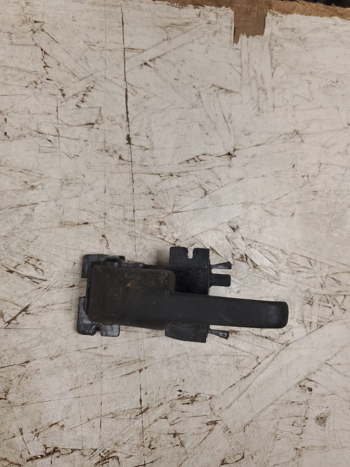 01-03 Ford Explorer Sport Left Driver Side Interior Door Handle F17B-7822039-AC - Image 2 of 3