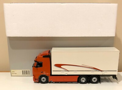 MotorArt Volvo FH12 Globetrotter Truck and Trailer 1/43 Rare! | eBay