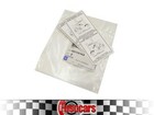 <!--F#f_0-->Holden VU VY VZ HSV Genuine Ute Tailgate Strap / Hook Sticker X2 - 92110164<!--F/-->