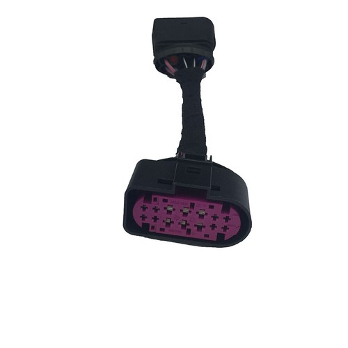 14 9 Pin Xenon Headlamp Headlight Connector Adapter 1J0973737 1J0973835