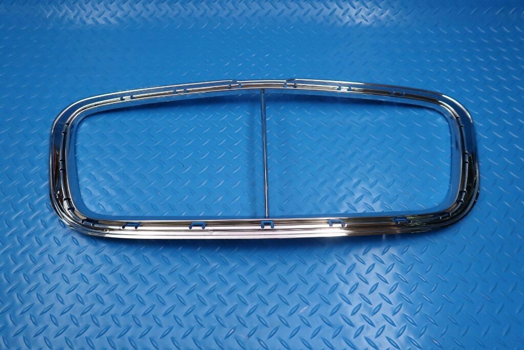 Bentley Continental Gtc Gt Flying Spur front grille surround trim #9261
