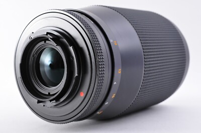 Near Mint Contax Carl Zeiss Tele-Tessar T* 200m f/3.5 AEG Lens