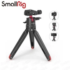 SmallRig Tabletop Mini Tripod for DSLR/Action Camera w/ Panoramic Ball Head 2664