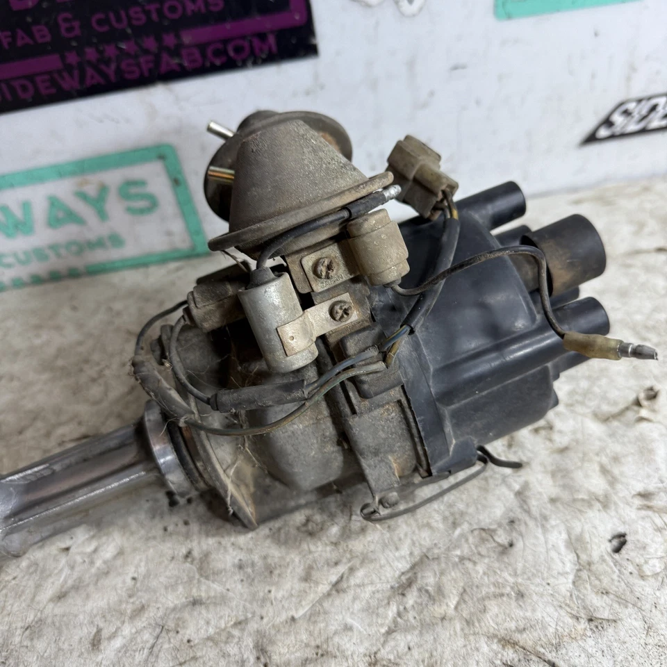 Distribuidor de encendido electrónico Mazda RX7 78-80 12A SA FUNCIONANDO Foto 4 de 4