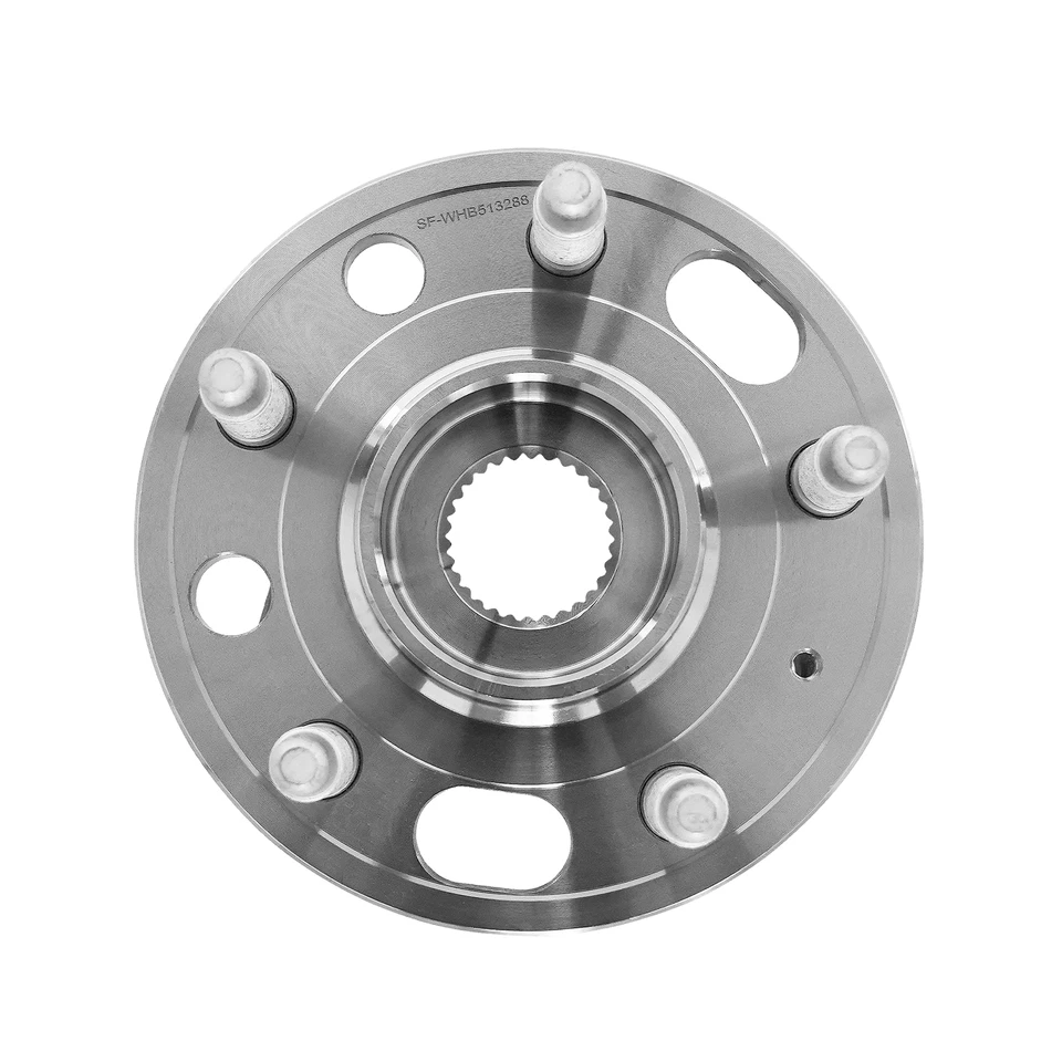 For Chevy Malibu Equinox Impala GMC Terrain Front or Rear Wheel Bearing Hub - Image 4 of 4