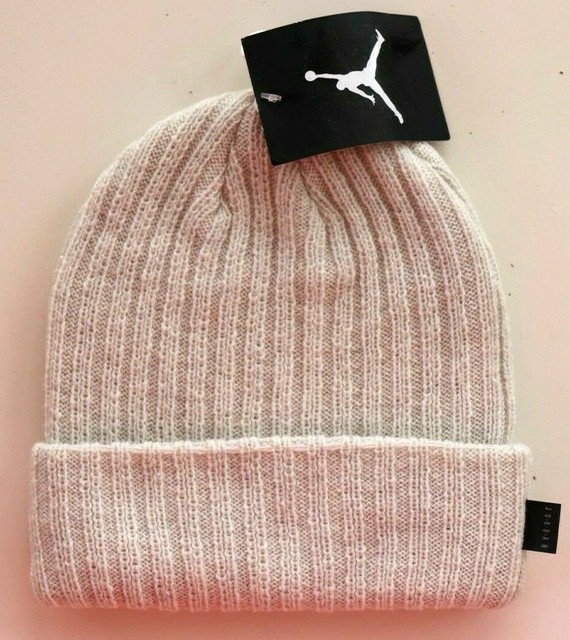 Nike Jordan Air Beanie Hat Unisex Wool 