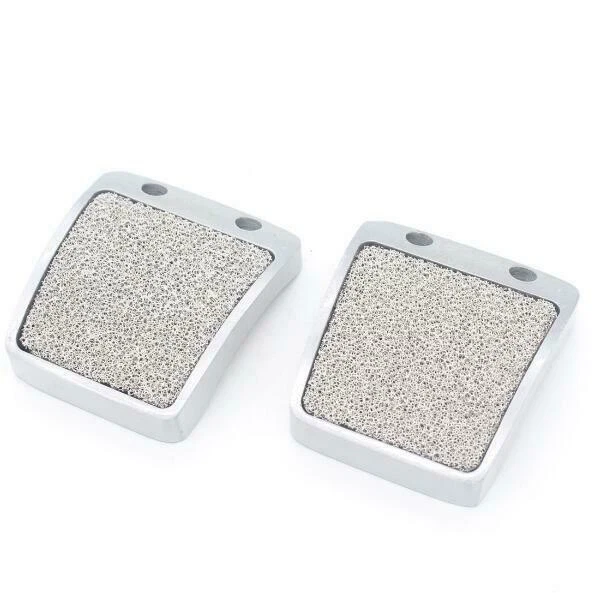 Cubierta de almohadilla de pedal antideslizante para automóvil 3 piezas para Civic CRX Acura Mugen Integra Prelude MT Foto 3 de 4