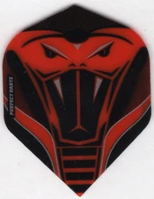 Perfect Darts COBRA Dart Flights: 3 per set