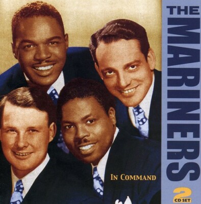 In Command by The Mariners (CD, Nov-2006, 2 Discs, Jasmine Records) [O3]