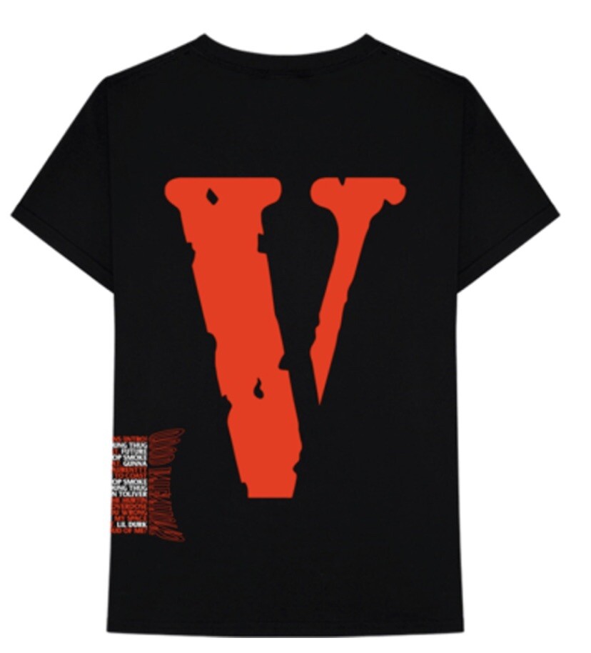Tシャツ・カットソー Nav Official Good Intentions Heavens Syrup Washed T-Shirt Nav x Vlone Good Intentions Tee | eBay