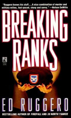 Breaking Ranks Mass Market Paperbound Ed Ruggero