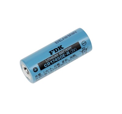   FDK CR17450E-R Lithium Batterie 3V A-Zelle Hochstrom