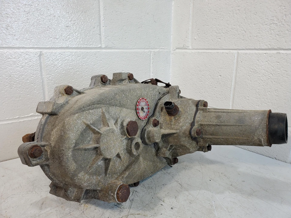 Chevy GMC Yukon Tahoe 1995-2000 caja de transferencia NP241C (AT 4l60e cambio de piso) Foto 2 de 4