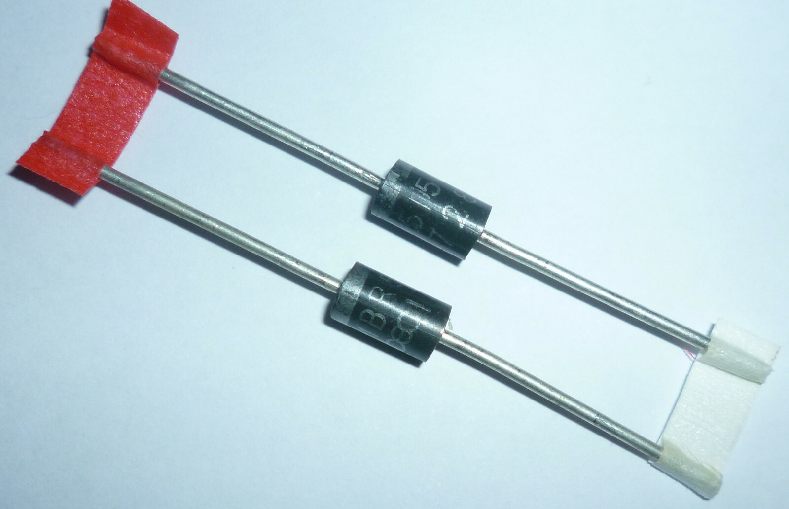 2x MBR5150 [SB5150 SR5150] 5A 150V Schottky Diode eBay