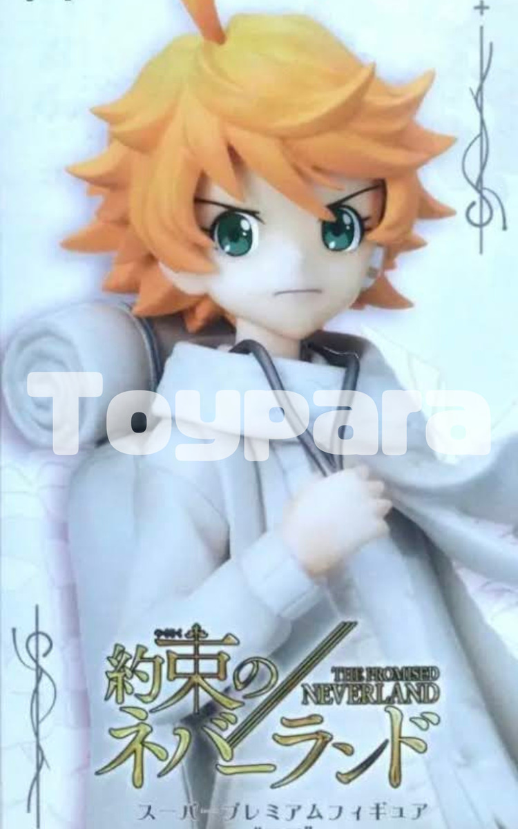 The Promised Neverland Anime Action Figures Emma Ray Norman