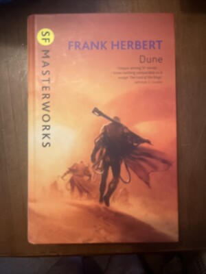 Dune: Now a major new film from the director of Blade Runner 2049 and Arrival by