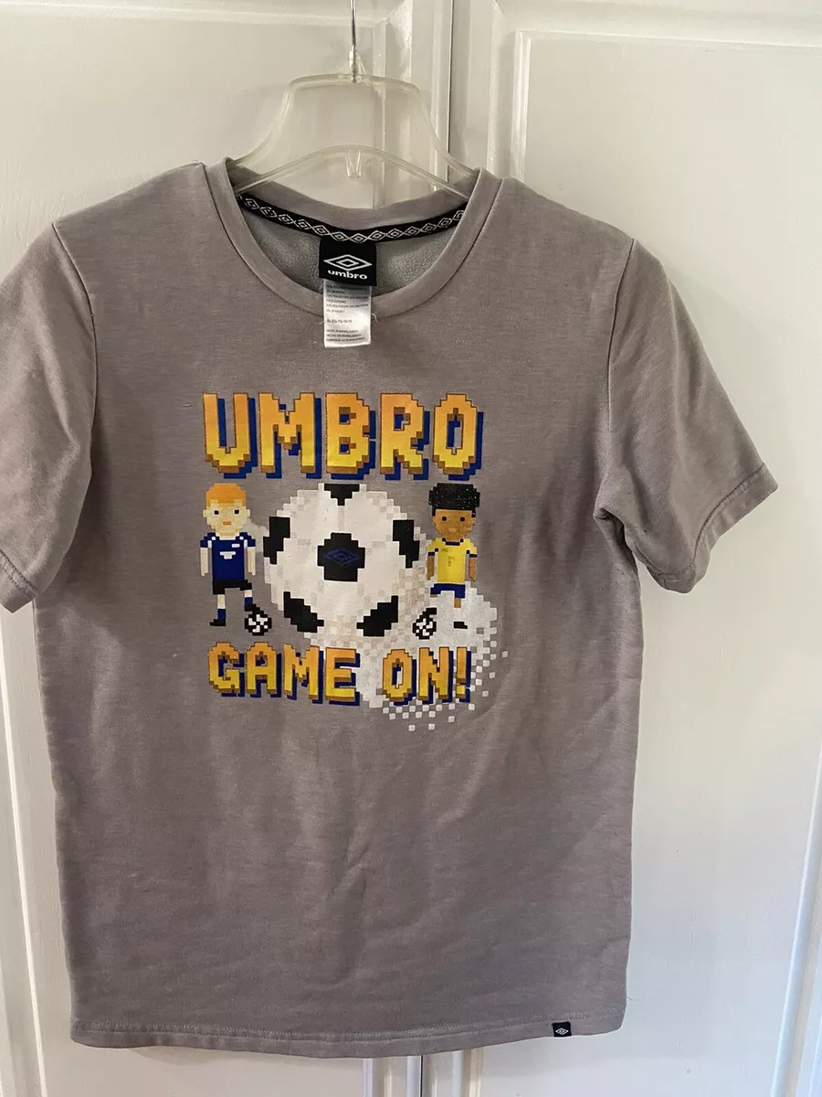 Boys umbro clearance