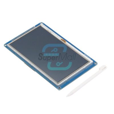 5.0''  inch TFT LCD Color Display Module SSD1963 Controller 800x480 Touch Screen