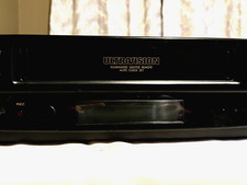 Hitachi VT-UX615A VCR Fully Functional NO REMOTE Tested