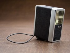 Rollei E 27C Camera Flash Only No Adapter With Manual