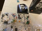 CANADA SHIPPING ONLY—star wars stormtrooper lego helmet opened box Sealed bags