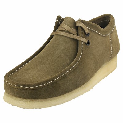 clarks wallabee shoes