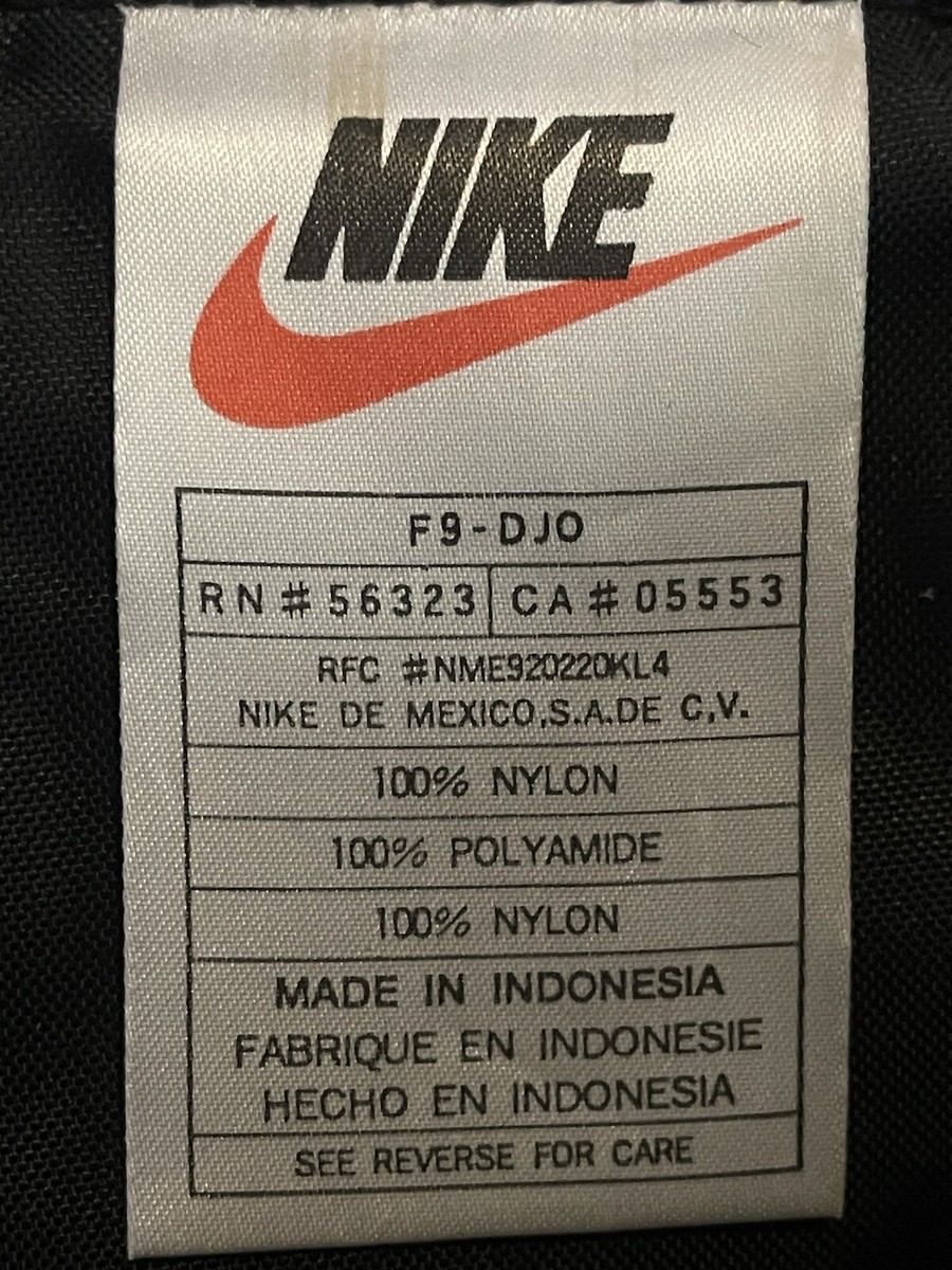 vintage nike messenger bag | eBay