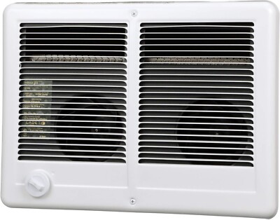 Cadet CSTC402TW Com-Pak Twin Electric Wall Heater 240/208 Volt, 4000/3000 Watt