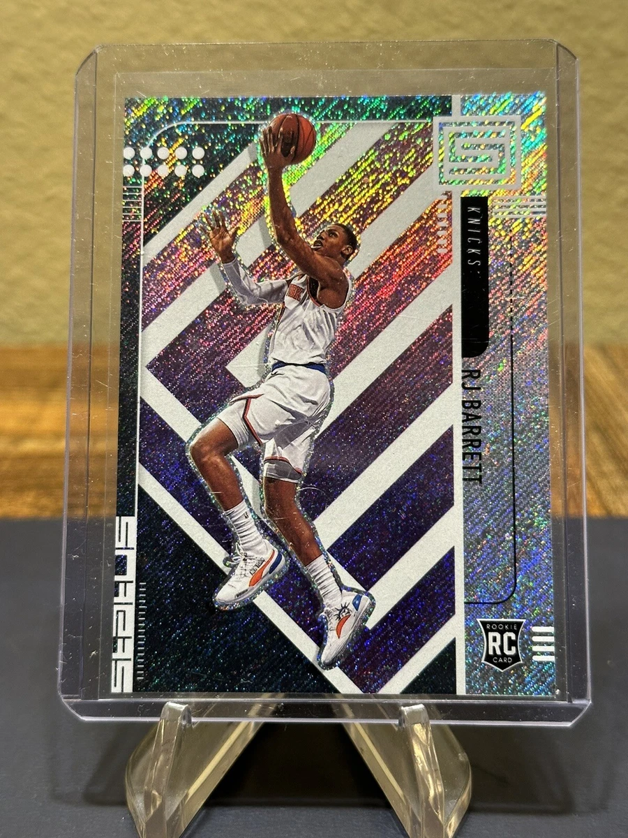 2019-20 Panini Status - RJ Barrett #11 for sale | eBay