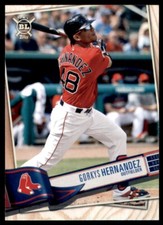 2019 Topps Big League #71 Gorkys Hernandez