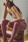 Intimately Free People NWT Cozy All Day Harem Joggers Winding Roads Women’s S — photo 1