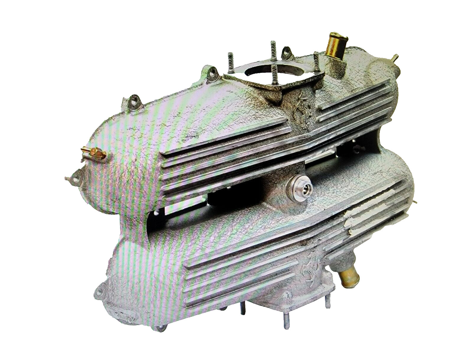 Ferrari 348,   Intake Suction Manifold COVER # 149505
