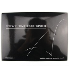 For 3D LD-006 FEP Film 266 190 0.15MM for LD-006 UV Resin 3D Printer Parts